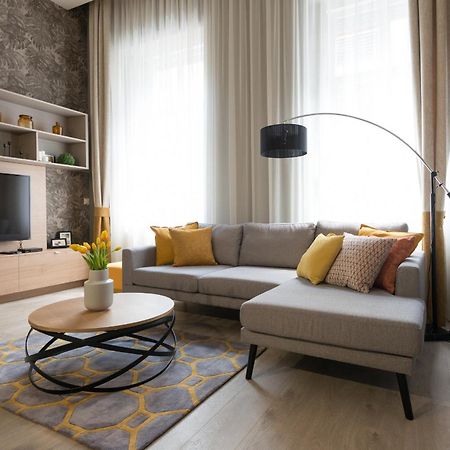 Paulay Deluxe Suites By Corall Budapest Kültér fotó