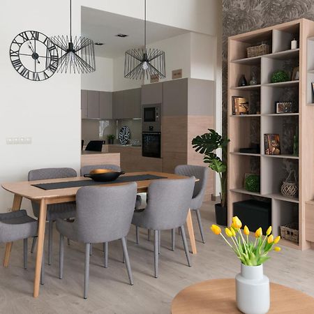 Paulay Deluxe Suites By Corall Budapest Kültér fotó