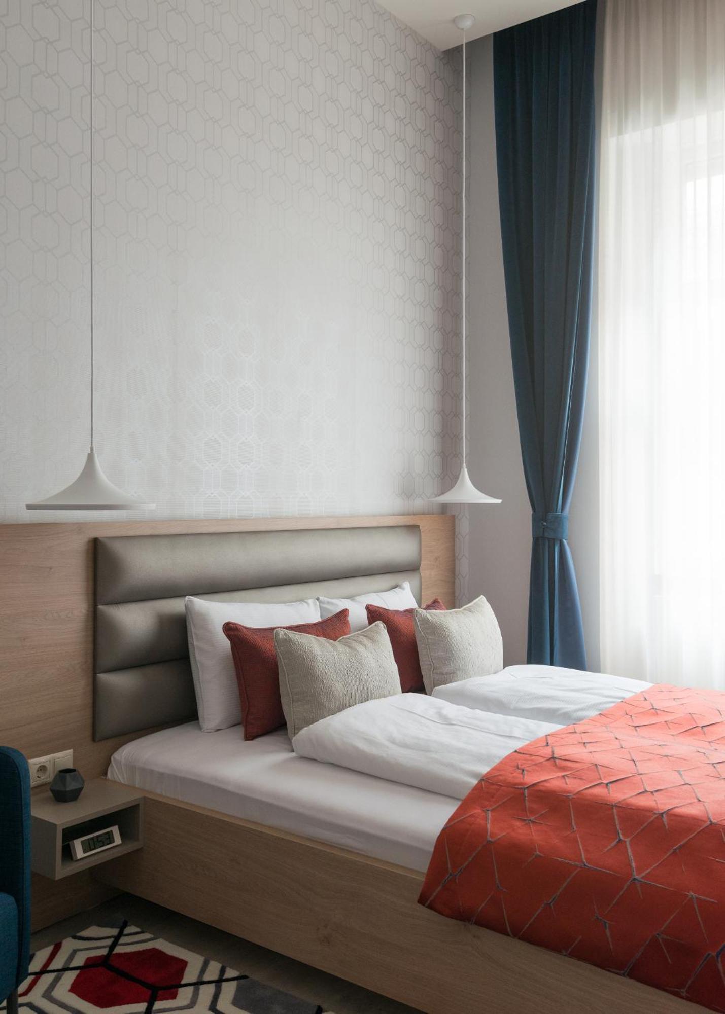 Paulay Deluxe Suites By Corall Budapest Kültér fotó