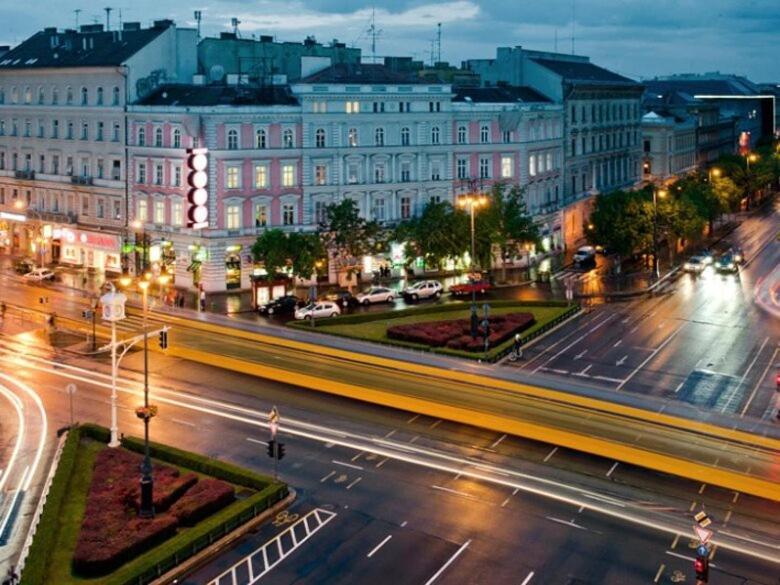 Paulay Deluxe Suites By Corall Budapest Kültér fotó