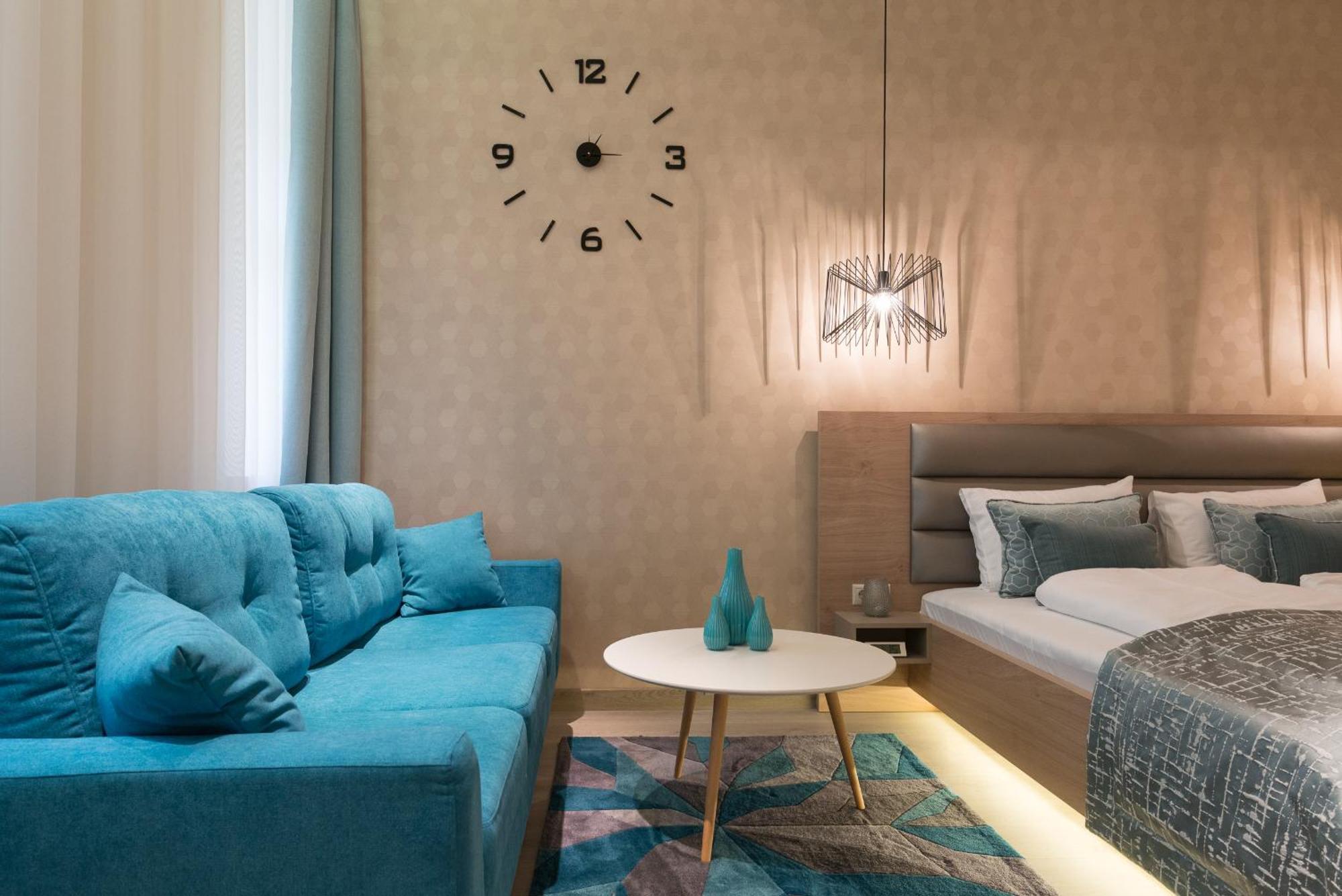 Paulay Deluxe Suites By Corall Budapest Kültér fotó
