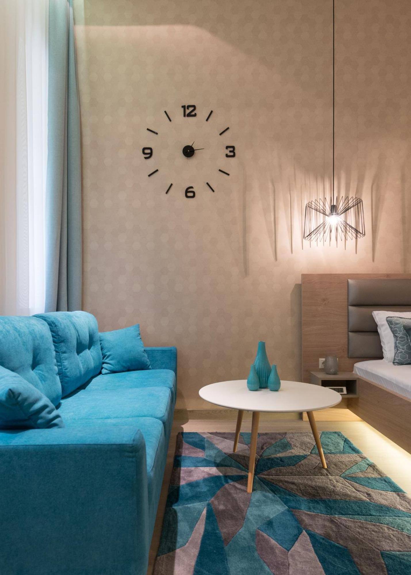 Paulay Deluxe Suites By Corall Budapest Kültér fotó