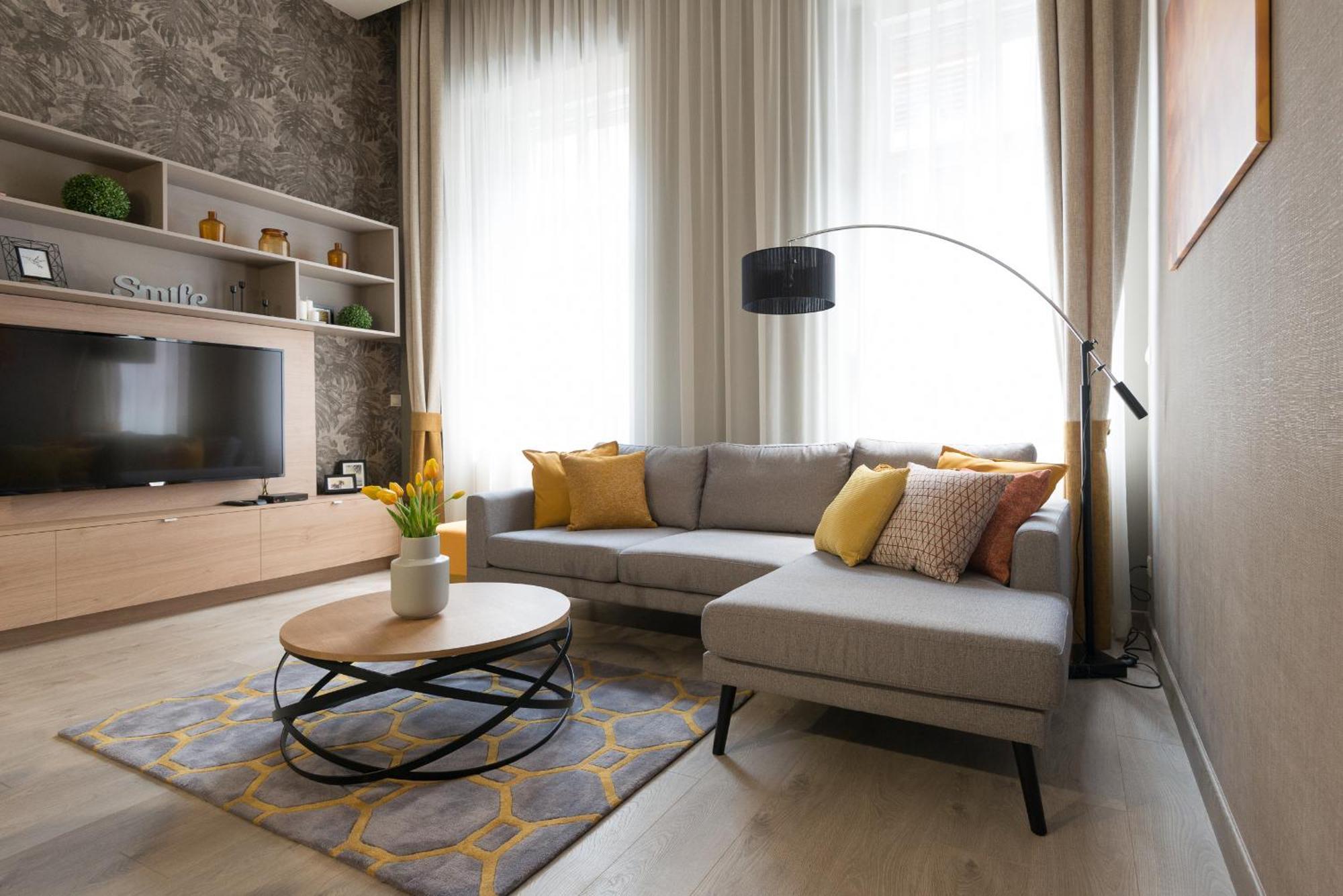 Paulay Deluxe Suites By Corall Budapest Kültér fotó