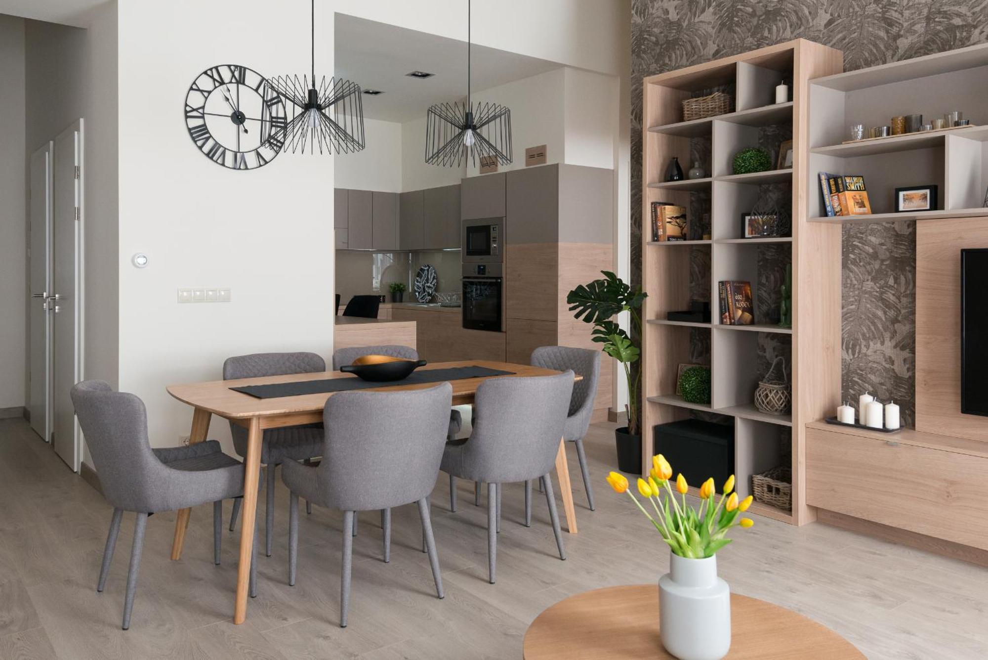 Paulay Deluxe Suites By Corall Budapest Kültér fotó