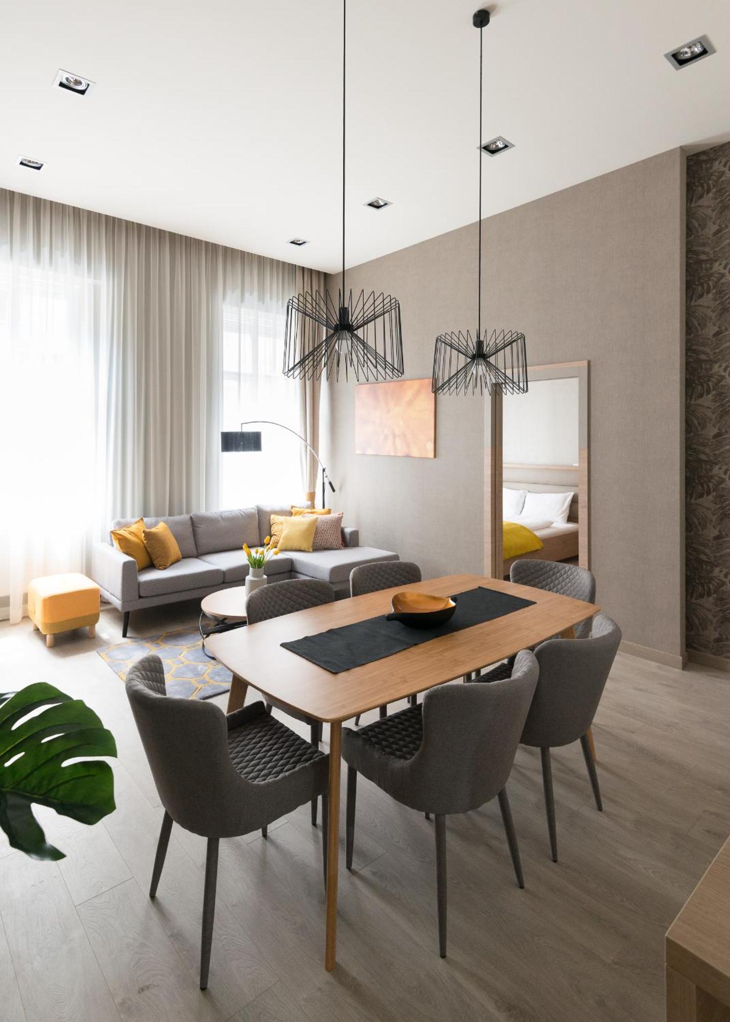 Paulay Deluxe Suites By Corall Budapest Kültér fotó